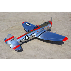 P-47D Chief Ski-U-Mah II ARF 70 inch, 35cc without retracts New October 2024 by