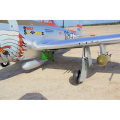 P-47D Chief Ski-U-Mah II ARF 70 inch, 35cc without retracts New October 2024 by