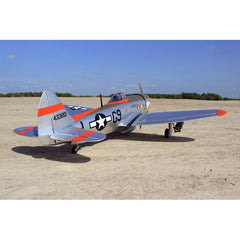 P-47D Chief Ski-U-Mah II ARF 70 inch, 35cc without retracts New October 2024 by