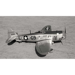 P-47D Chief Ski-U-Mah II ARF 70 inch, 35cc without retracts New October 2024 by