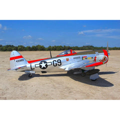 P-47D Chief Ski-U-Mah II ARF 70 inch, 35cc without retracts New October 2024 by