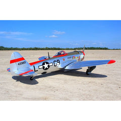 P-47D Chief Ski-U-Mah II ARF 70 inch, 35cc without retracts New October 2024 by