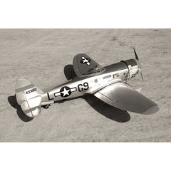 P-47D Chief Ski-U-Mah II ARF 70 inch, 35cc without retracts New October 2024 by