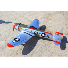 P-47D Chief Ski-U-Mah II ARF 70 inch, 35cc without retracts New October 2024 by