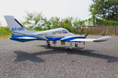 SEAGULL Giant Cessna 310 Twin Engine 15cc or EP ARF 81" including 3pcs of Electr