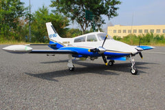 SEAGULL Giant Cessna 310 Twin Engine 15cc or EP ARF 81" including 3pcs of Electr