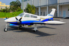 SEAGULL Giant Cessna 310 Twin Engine 15cc or EP ARF 81" including 3pcs of Electr