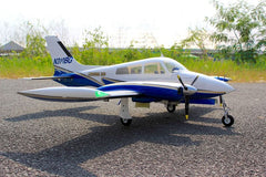 SEAGULL Giant Cessna 310 Twin Engine 15cc or EP ARF 81" including 3pcs of Electr