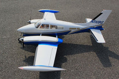 SEAGULL Giant Cessna 310 Twin Engine 15cc or EP ARF 81" including 3pcs of Electr