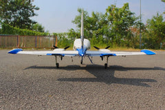 SEAGULL Giant Cessna 310 Twin Engine 15cc or EP ARF 81" including 3pcs of Electr