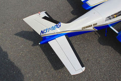 SEAGULL Giant Cessna 310 Twin Engine 15cc or EP ARF 81" including 3pcs of Electr