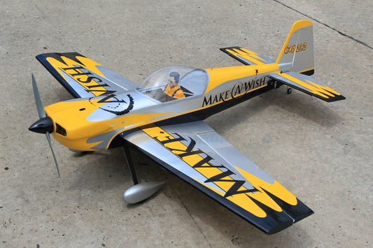 Cap 232 Aerobatics Make A Wish ARF 15cc (Updated SEA97) NEW 2024 by Seagull
