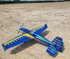 Laser 200 76" wingspan ARF 35-40cc (3D/ Aerobatics) New 2025 by Seagull