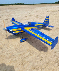 Laser 200 76" wingspan ARF 35-40cc (3D/ Aerobatics) New 2025 by Seagull