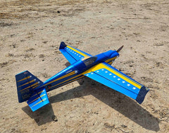 Laser 200 76" wingspan ARF 35-40cc (3D/ Aerobatics) New 2025 by Seagull