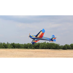 Laser 200 76" wingspan ARF 35-40cc (3D/ Aerobatics) New 2025 by Seagull