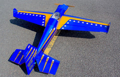 Laser 200 76" wingspan ARF 35-40cc (3D/ Aerobatics) New 2025 by Seagull