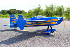 Laser 200 76" wingspan ARF 35-40cc (3D/ Aerobatics) New 2025 by Seagull