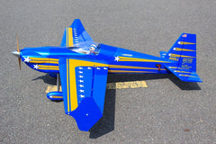 Laser 200 76" wingspan ARF 35-40cc (3D/ Aerobatics) New 2025 by Seagull
