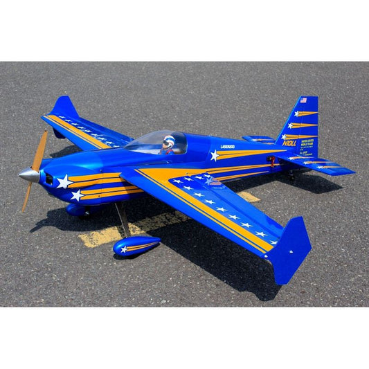 Laser 200 76" wingspan ARF 35-40cc (3D/ Aerobatics) New 2025 by Seagull