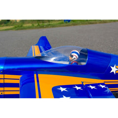 Laser 200 76" wingspan ARF 35-40cc (3D/ Aerobatics) New 2025 by Seagull