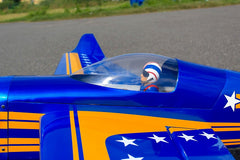 Laser 200 76" wingspan ARF 35-40cc (3D/ Aerobatics) New 2025 by Seagull