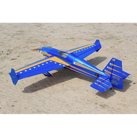 Laser 200 76" wingspan ARF 35-40cc (3D/ Aerobatics) New 2025 by Seagull