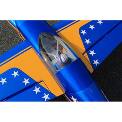 Laser 200 76" wingspan ARF 35-40cc (3D/ Aerobatics) New 2025 by Seagull