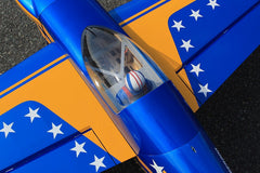 Laser 200 76" wingspan ARF 35-40cc (3D/ Aerobatics) New 2025 by Seagull