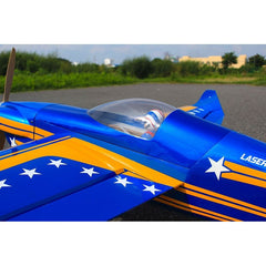 Laser 200 76" wingspan ARF 35-40cc (3D/ Aerobatics) New 2025 by Seagull