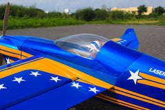 Laser 200 76" wingspan ARF 35-40cc (3D/ Aerobatics) New 2025 by Seagull