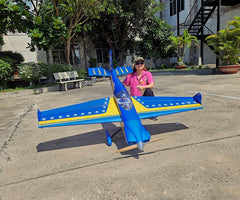 Laser 200 76" wingspan ARF 35-40cc (3D/ Aerobatics) New 2025 by Seagull