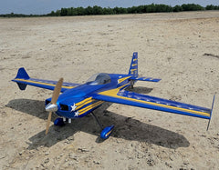 Laser 200 76" wingspan ARF 35-40cc (3D/ Aerobatics) New 2025 by Seagull