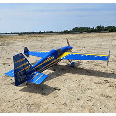 Laser 200 76" wingspan ARF 35-40cc (3D/ Aerobatics) New 2025 by Seagull