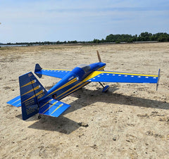 Laser 200 76" wingspan ARF 35-40cc (3D/ Aerobatics) New 2025 by Seagull