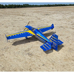Laser 200 76" wingspan ARF 35-40cc (3D/ Aerobatics) New 2025 by Seagull