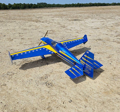 Laser 200 76" wingspan ARF 35-40cc (3D/ Aerobatics) New 2025 by Seagull