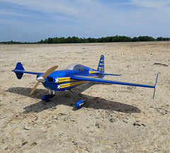 Laser 200 76" wingspan ARF 35-40cc (3D/ Aerobatics) New 2025 by Seagull