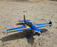 Laser 200 76" wingspan ARF 35-40cc (3D/ Aerobatics) New 2025 by Seagull