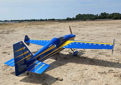 Laser 200 76" wingspan ARF 35-40cc (3D/ Aerobatics) New 2025 by Seagull