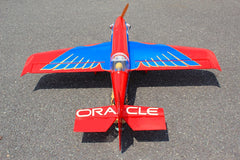 Oracle Turbo Raven 63 Inch wingspan ARF 15-20cc Aerobatics/3D - 2024 by Seagull