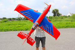 Oracle Turbo Raven 63 Inch wingspan ARF 15-20cc Aerobatics/3D - 2024 by Seagull
