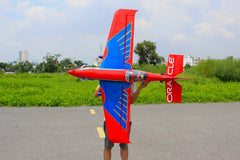 Oracle Turbo Raven 63 Inch wingspan ARF 15-20cc Aerobatics/3D - 2024 by Seagull