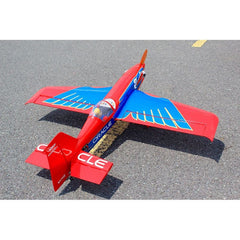 Oracle Turbo Raven 63 Inch wingspan ARF 15-20cc Aerobatics/3D - 2024 by Seagull