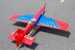 Oracle Turbo Raven 63 Inch wingspan ARF 15-20cc Aerobatics/3D - 2024 by Seagull