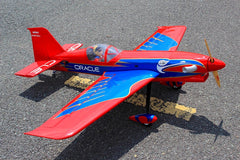 Oracle Turbo Raven 63 Inch wingspan ARF 15-20cc Aerobatics/3D - 2024 by Seagull