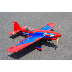 Oracle Turbo Raven 63 Inch wingspan ARF 15-20cc Aerobatics/3D - 2024 by Seagull