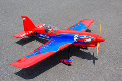 Oracle Turbo Raven 63 Inch wingspan ARF 15-20cc Aerobatics/3D - 2024 by Seagull
