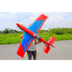 Oracle Turbo Raven 63 Inch wingspan ARF 15-20cc Aerobatics/3D - 2024 by Seagull