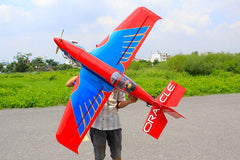 Oracle Turbo Raven 63 Inch wingspan ARF 15-20cc Aerobatics/3D - 2024 by Seagull